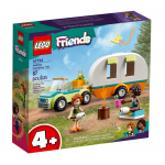 LEGO Friends – Prázdninová kempovačka